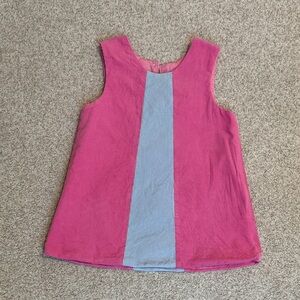 The Beaufort Bonnet Company Corduroy Dress